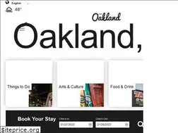 Sites similar to oaklandloveit.org