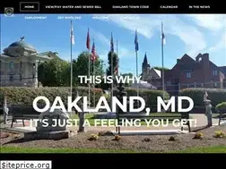 Sites similar to oaklandmd.com