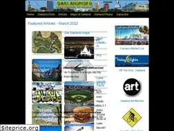 Sites similar to oaklandmofo.com
