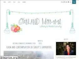 Sites similar to oaklandmomma.com