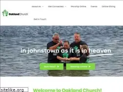 Sites similar to oaklandonline.org