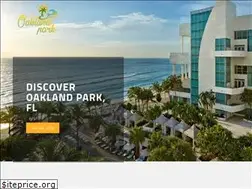 Sites similar to oaklandparkfl.org