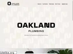 Sites similar to oaklandplumbing.com.au