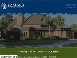 Sites similar to oaklandpres.org