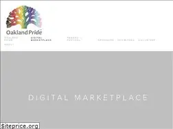 Sites similar to oaklandpride.org