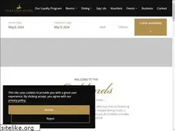 Sites similar to oaklands-hotel.co.uk