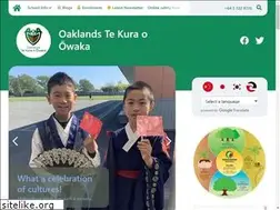 Sites similar to oaklands.school.nz