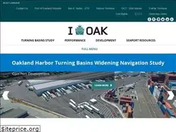 Sites similar to oaklandseaport.com