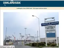 Sites similar to oaklandside.org