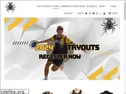 Sites similar to oaklandspiders.com