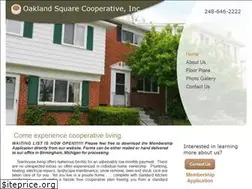 Sites similar to oaklandsquarecooperative.com