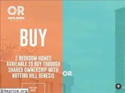 Sites similar to oaklandsrise.co.uk