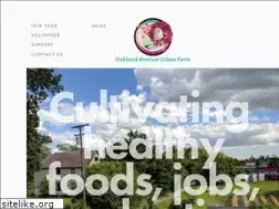 Sites similar to oaklandurbanfarm.org