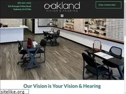Sites similar to oaklandvisionandhearing.com
