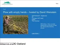 Sites similar to oaklandzen.org