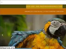 Sites similar to oaklandzoo.org