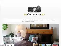 Sites similar to oaklawnbnb.com