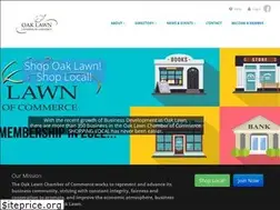 Sites similar to oaklawnchamber.com