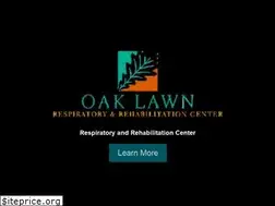 Sites similar to oaklawnrehab.com