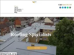Sites similar to oakleaf-roofing.co.uk