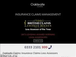 Sites similar to oakleafeltd.com