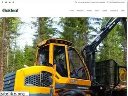Sites similar to oakleafforestry.com