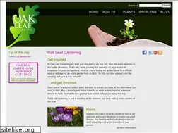 Sites similar to oakleafgardening.com