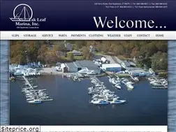 Sites similar to oakleafmarina.com