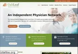 Sites similar to oakleafmedical.com