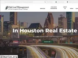 Sites similar to oakleafmgmt.com