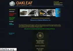 Sites similar to oakleafmilitaria.com