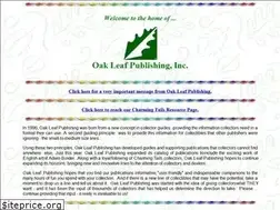 Sites similar to oakleafpublishing.com