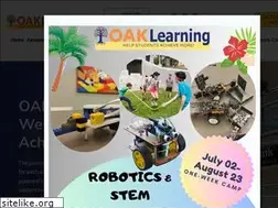 Sites similar to oaklearningcenter.com