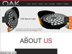 Sites similar to oakled.com