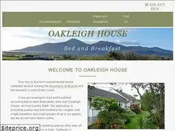 Sites similar to oakleigh-ireland.com
