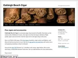 Sites similar to oakleighbeachcigar.com