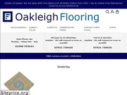 Sites similar to oakleighflooring.co.uk