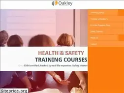 Sites similar to oakley-services.co.uk