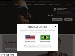 Sites similar to oakley.com.br