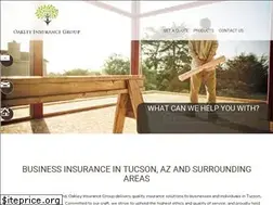 Sites similar to oakleyinsurancegroup.com