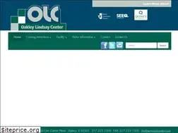Sites similar to oakleylindsaycenter.com