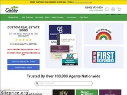 Sites similar to oakleysign.com