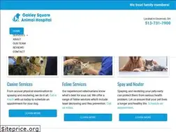 Sites similar to oakleysquareanimalhospital.com