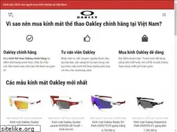 Sites similar to oakleyvietnam.vn
