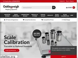 Sites similar to oakleyweigh.co.uk