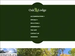 Sites similar to oaklodgepa.com