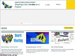 Sites similar to oaklynschool.org