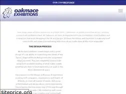 Sites similar to oakmace.com