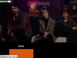 Sites similar to oakmanband.com