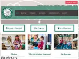 Sites similar to oakmeadowmontessori.com